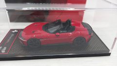 BBR Ferrari 12Cilindri Spider Rosso Corsa 1/43 - foto 3