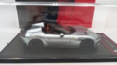 BBR Ferrari 12Cilindri Spider Grigio Titanio 1/43, lim. ed. 50 pz - foto 5