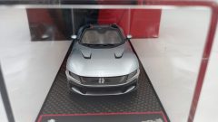 BBR Ferrari 12Cilindri Spider Grigio Titanio 1/43, lim. ed. 50 pz - foto 2