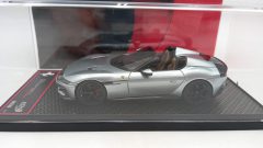 BBR Ferrari 12Cilindri Spider Grigio Titanio 1/43, lim. ed. 50 pz - foto 3