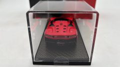 BBR Ferrari F80 Rosso Corsa Silver Wheels 1/43 - foto 4