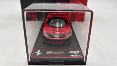 BBR Ferrari F80 Rosso Corsa Silver Wheels 1/43 - foto 2