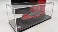 BBR Alfa Romeo 33 Stradale Rosso Alfa 1/43 - scala 1:43