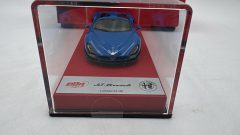 BBR Alfa Romeo 33 Stradale Blu Reale 1/43, Limited edition 20PCS - foto 3