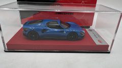 BBR Alfa Romeo 33 Stradale Blu Reale 1/43, Limited edition 20PCS - foto 4