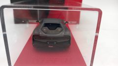 BBR Ferrari 296 Speciale Grigio Silverstone Opaco 1/43, lim. ed. 20 pz - foto 3