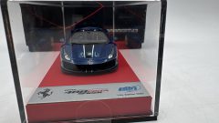 BBR Ferrari 488 Pista Spider 1/43, Blue Tour de france, Limited edition 20PCS - foto 2