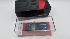 BBR Ferrari 488 Pista Spider 1/43, Blue Tour de france, Limited edition 20PCS - foto 5