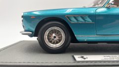 BBR Ferrari 330 GT 2+2 S/N 7161 GT 1/18 teca con qualche piccolo segno - foto 7