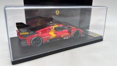 BBR Ferrari 499P Team AF Corse 2023 n.51 WEC 6 Hr of Spa 3rd place 2023 1/43 - foto 3