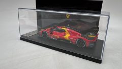 BBR Ferrari 499P Team AF Corse 2023 n.51 WEC 6 Hr of Spa 3rd place 2023 1/43 - foto 4