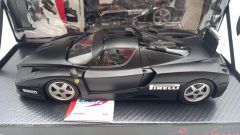 BBR Ferrari Enzo test Monza 2003 1/18, scatola lievemente usurata - foto 4
