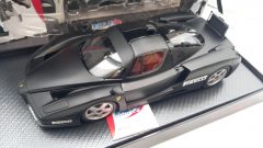 BBR Ferrari Enzo test Monza 2003 1/18, scatola lievemente usurata - foto 2