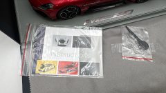 BBR Maserati MC20 Rosso Vincente 1/18 - foto 3