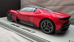 BBR Maserati MC20 Rosso Vincente 1/18 - foto 7