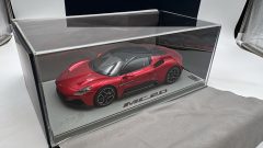 BBR Maserati MC20 Rosso Vincente 1/18 - foto 2