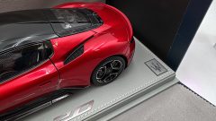 BBR Maserati MC20 Rosso Vincente 1/18 - foto 5