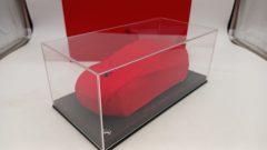 BBR Ferrari Purosangue rosso corsa 2023 1/18 - foto 8