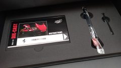 BBR Ferrari Purosangue rosso corsa 2023 1/18 - foto 7