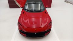 BBR Ferrari Purosangue rosso corsa 2023 1/18 - foto 2