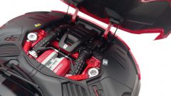 BBR Ferrari Purosangue rosso corsa 2023 1/18 - foto 6