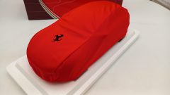 BBR Ferrari Purosangue rosso corsa 2023 1/18 - foto 9