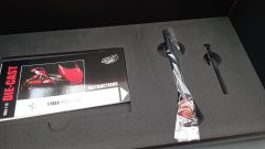 BBR Ferrari Purosangue Verde Dora 2023 1/18, lim. ed. 40 pz - foto 7