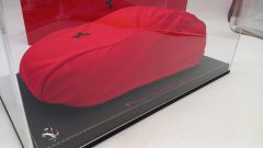 BBR Ferrari Purosangue Verde Dora 2023 1/18, lim. ed. 40 pz - foto 8