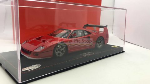 BBR Ferrari F40 LM Two Light 1/18. Edizione limitata 99 pezzi