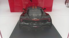 BBR Ferrari 488 Pista british green 1/18, lim. ed. 88 pz - foto 4