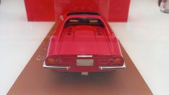 BBR Ferrari Dino 246 GTS Rosso Corsa 322 1/18, lim. ed. 46 pz - foto 4