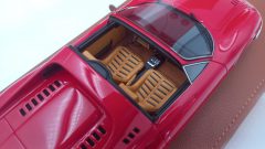BBR Ferrari Dino 246 GTS Rosso Corsa 322 1/18, lim. ed. 46 pz - foto 6