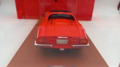 BBR Ferrari Dino 246 GTS Rosso Dino 1972 1/18, lim. ed. 46 pz - foto 4