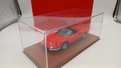 BBR Ferrari Dino 246 GTS Rosso Dino 1972 1/18, lim. ed. 46 pz - foto 7