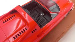 BBR Ferrari Dino 246 GTS Rosso Dino 1972 1/18, lim. ed. 46 pz - foto 6