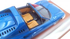 BBR Ferrari Dino 246 GTS Azzurro Dino 1972 1/18, lim. ed. 46 pz - foto 6
