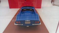 BBR Ferrari Dino 246 GTS Azzurro Dino 1972 1/18, lim. ed. 46 pz - foto 4