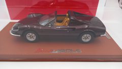 BBR Ferrari Dino 246 GTS 1972 1/18, lim. ed. 46 pz - foto 3