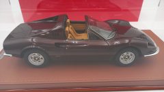 BBR Ferrari Dino 246 GTS 1972 1/18, lim. ed. 46 pz - foto 5