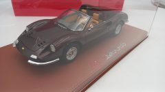 BBR Ferrari Dino 246 GTS 1972 1/18, lim. ed. 46 pz - scala 1:18
