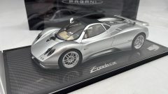 BBR Pagani Zonda C12 001 20esimo anniversario 1/18 lim. ed. 20 pcs - scala 1:18
