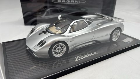 BBR Pagani Zonda C12 001 20esimo anniversario 1/18 lim. ed. 20 pcs