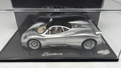 BBR Pagani Zonda C12 001 20esimo anniversario 1/18 lim. ed. 20 pcs - foto 3