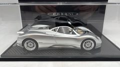 BBR Pagani Zonda C12 001 20esimo anniversario 1/18 lim. ed. 20 pcs - foto 4