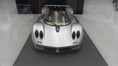 BBR Pagani Zonda C12 001 1/18 - foto 2