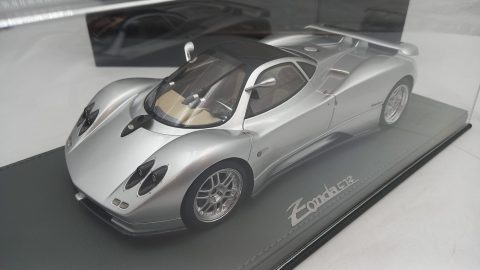 BBR Pagani Zonda C12 001 1/18