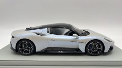 BBR Maserati MC20 1/18 Bianco Audace - foto 4