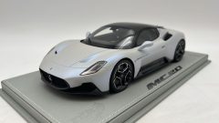 BBR Maserati MC20 1/18 Bianco Audace - foto 3