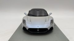 BBR Maserati MC20 1/18 Bianco Audace - foto 2