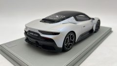 BBR Maserati MC20 1/18 Bianco Audace - foto 5